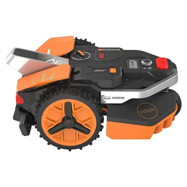 ROBOTSKA KOSILNICA WORX VISION M600 DO 600 M2