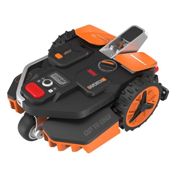 ROBOTSKA KOSILNICA WORX VISION M600 DO 600 M2