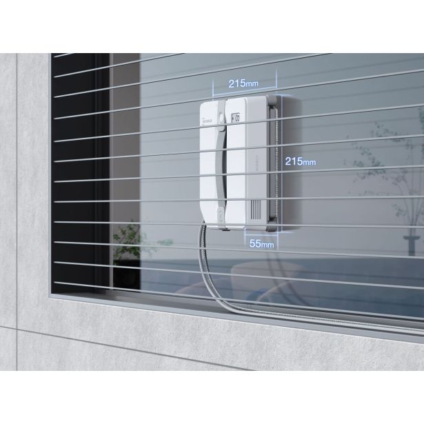 ROBOTSKI ČISTILNIK OKEN ECOVACS WINBOT MINI GREY