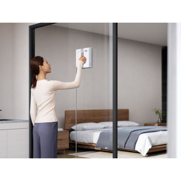 ROBOTSKI ČISTILNIK OKEN ECOVACS WINBOT MINI GREY