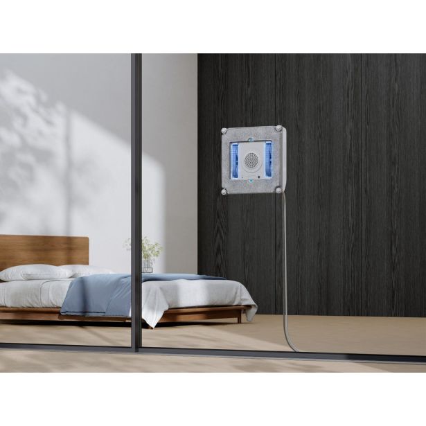 ROBOTSKI ČISTILNIK OKEN ECOVACS WINBOT MINI GREY