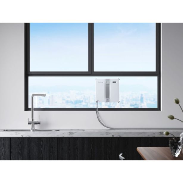 ROBOTSKI ČISTILNIK OKEN ECOVACS WINBOT MINI GREY