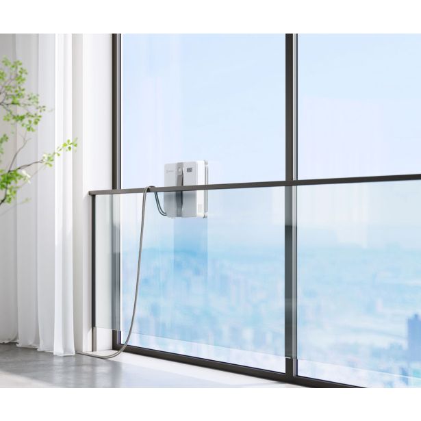 ROBOTSKI ČISTILNIK OKEN ECOVACS WINBOT MINI GREY