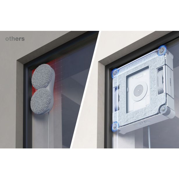 ROBOTSKI ČISTILNIK OKEN ECOVACS WINBOT W2S PRO