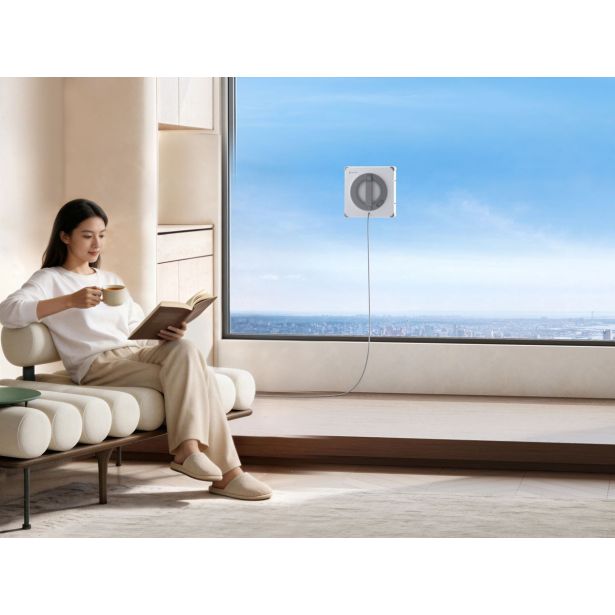 ROBOTSKI ČISTILNIK OKEN ECOVACS WINBOT W2S PRO