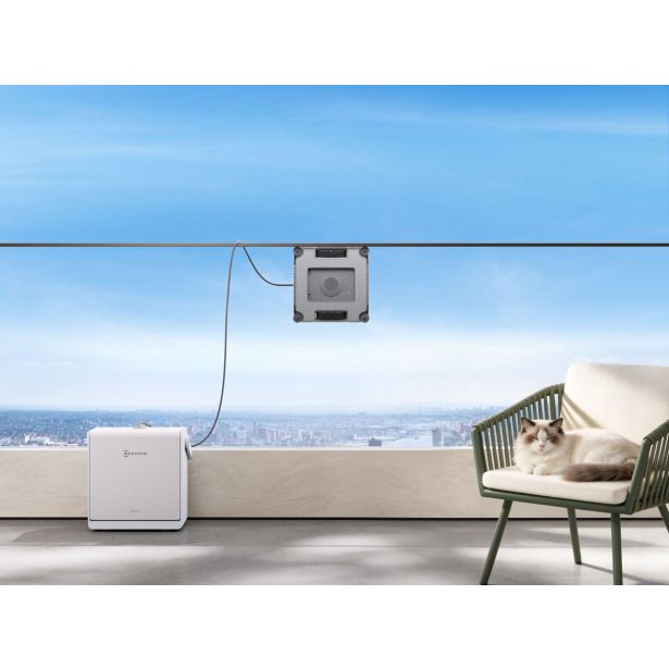 ROBOTSKI ČISTILNIK OKEN ECOVACS WINBOT W2S PRO OMNI