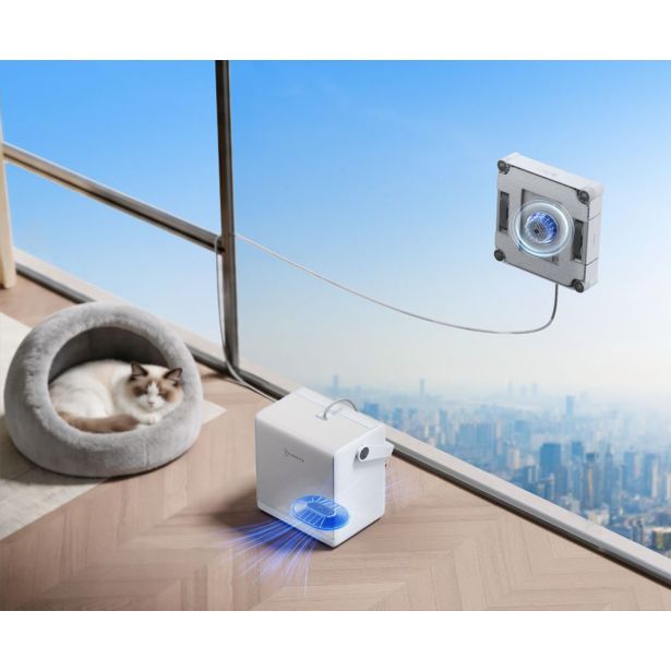 ROBOTSKI ČISTILNIK OKEN ECOVACS WINBOT W2S PRO OMNI