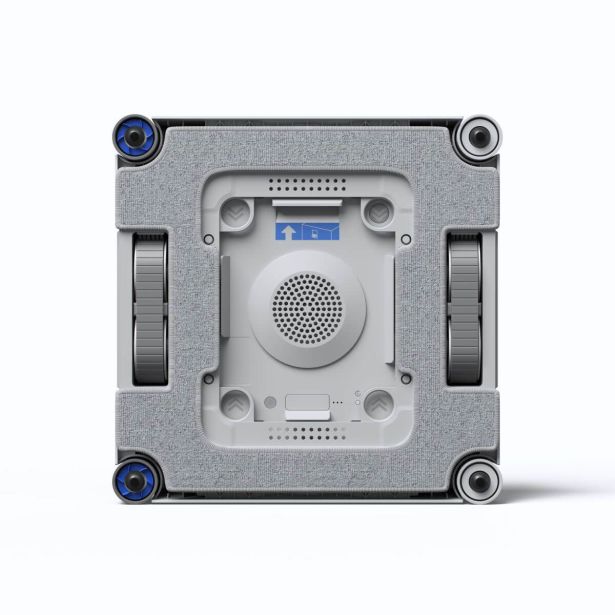 ROBOTSKI ČISTILNIK OKEN ECOVACS WINBOT W3OMNI