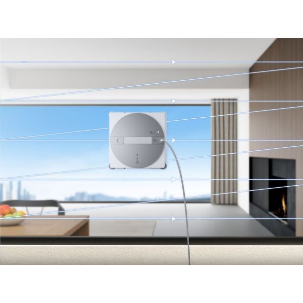 ROBOTSKI ČISTILNIK OKEN ECOVACS WINBOT W3OMNI