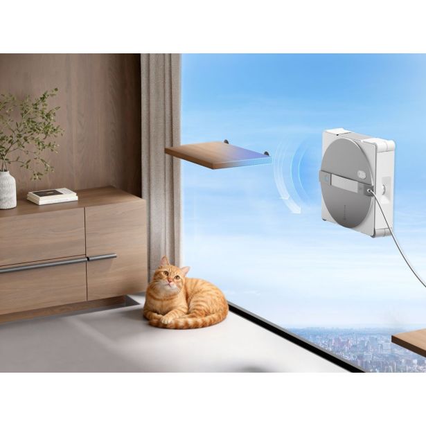 ROBOTSKI ČISTILNIK OKEN ECOVACS WINBOT W3OMNI