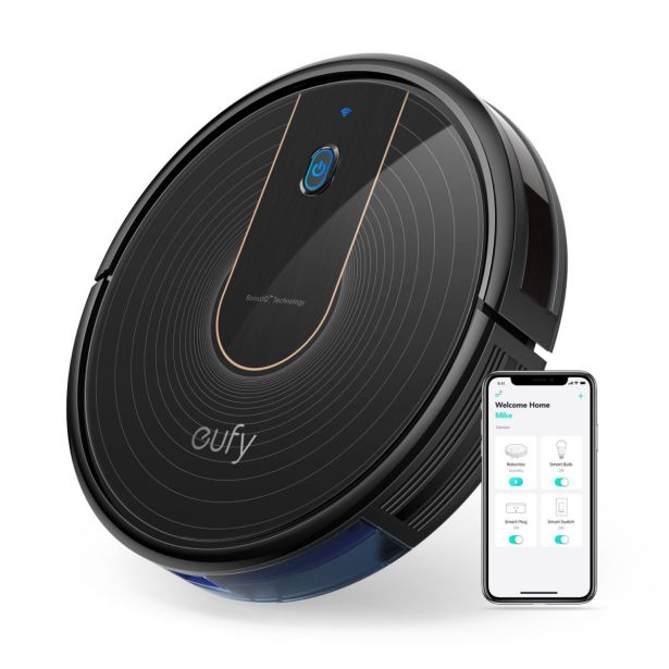 ROBOTSKI SESALNIK EUFY ROBOVAC 15C EU