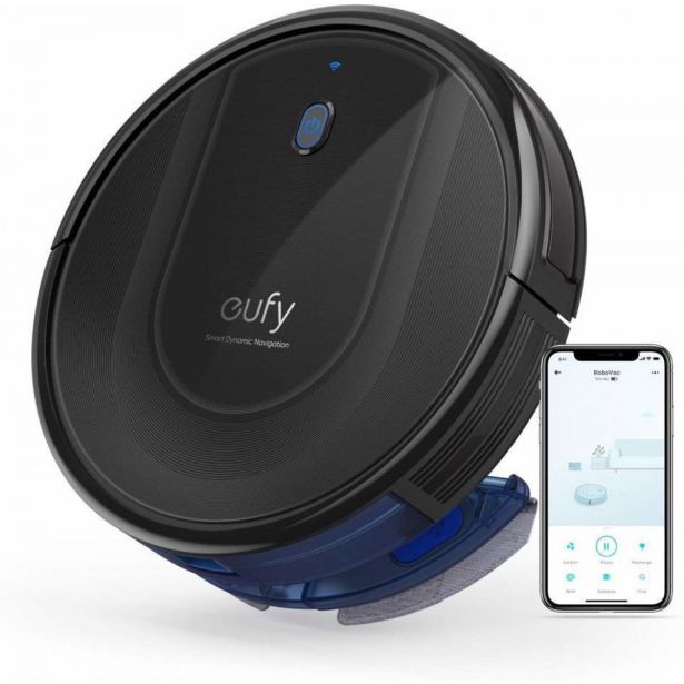ROBOTSKI SESALNIK EUFY ROBOVAC G10 HYBRID