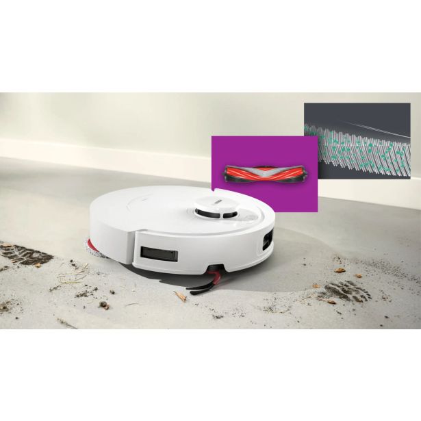 ROBOTSKI SESALNIK BOSCH BCR2S1W