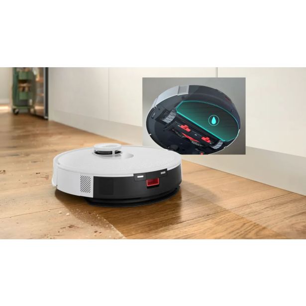 ROBOTSKI SESALNIK BOSCH SPOTLESS+ BCRD1W