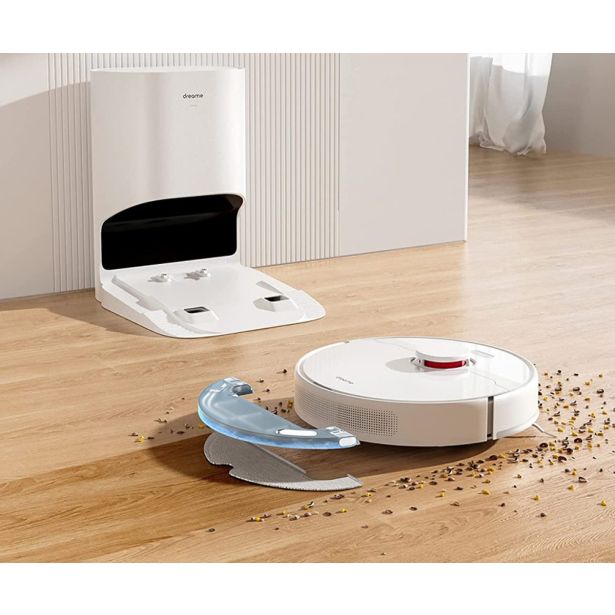 ROBOTSKI SESALNIK DREAME D10 PLUS