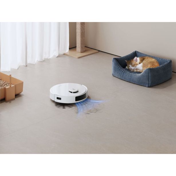 ROBOTSKI SESALNIK ECOVACS DEEBOT N20 WHITE EU