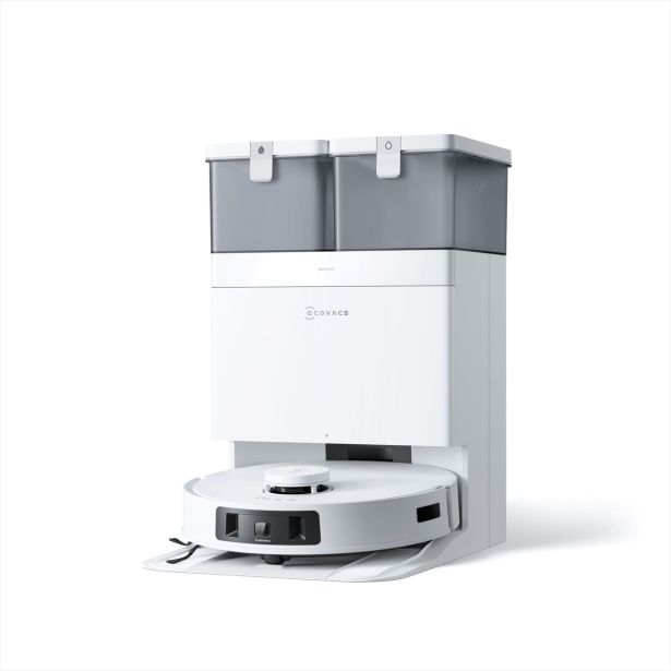ROBOTSKI SESALNIK ECOVACS DEEBOT T30C PRO WHITE EU GEN 2