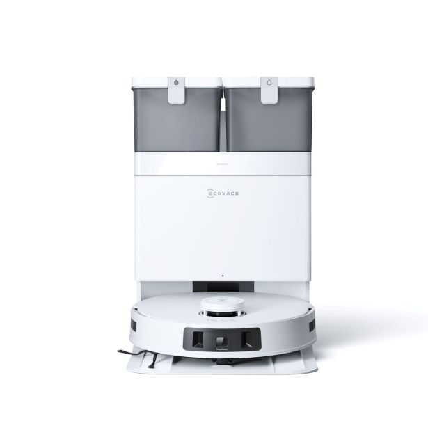 ROBOTSKI SESALNIK ECOVACS DEEBOT T30C PRO WHITE EU GEN 2