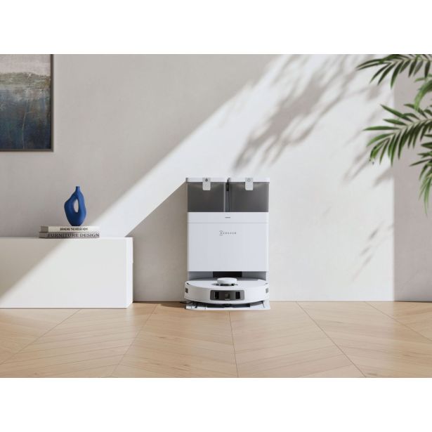 ROBOTSKI SESALNIK ECOVACS DEEBOT T30C PRO WHITE EU GEN 2