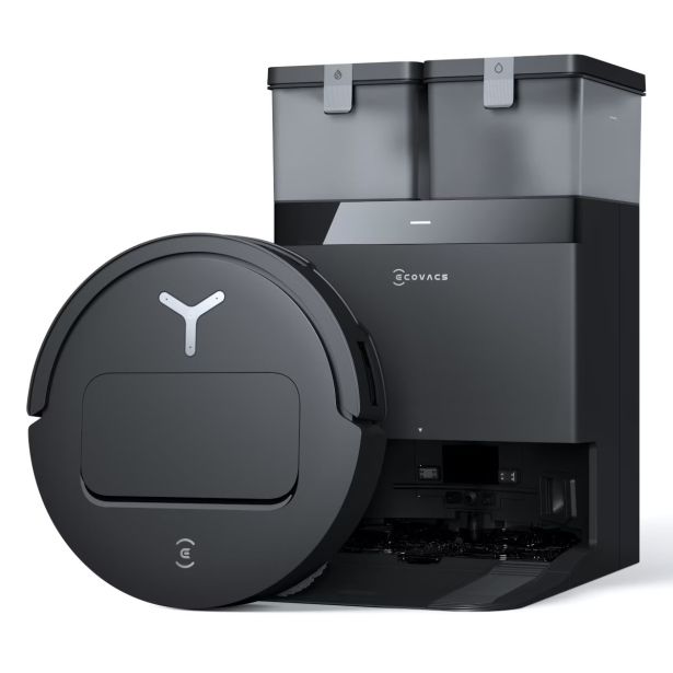 ROBOTSKI SESALNIK ECOVACS DEEBOT T50 OMNI GEN3