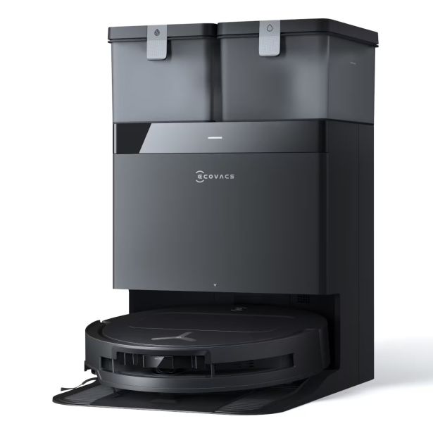 ROBOTSKI SESALNIK ECOVACS DEEBOT T50 OMNI GEN3