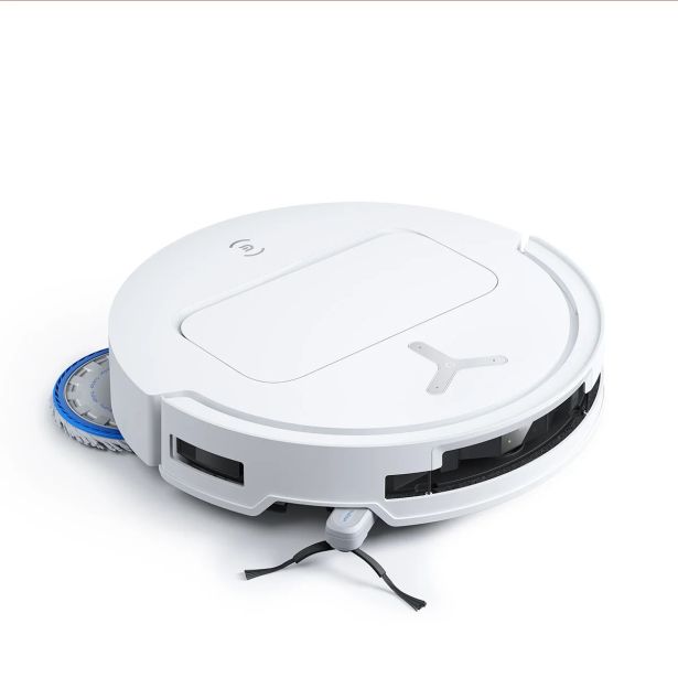 ROBOTSKI SESALNIK ECOVACS DEEBOT T50 PRO OMNI WHITE GEN 2