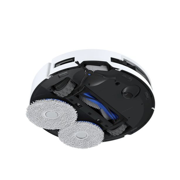 ROBOTSKI SESALNIK ECOVACS DEEBOT T50 PRO OMNI WHITE GEN 2