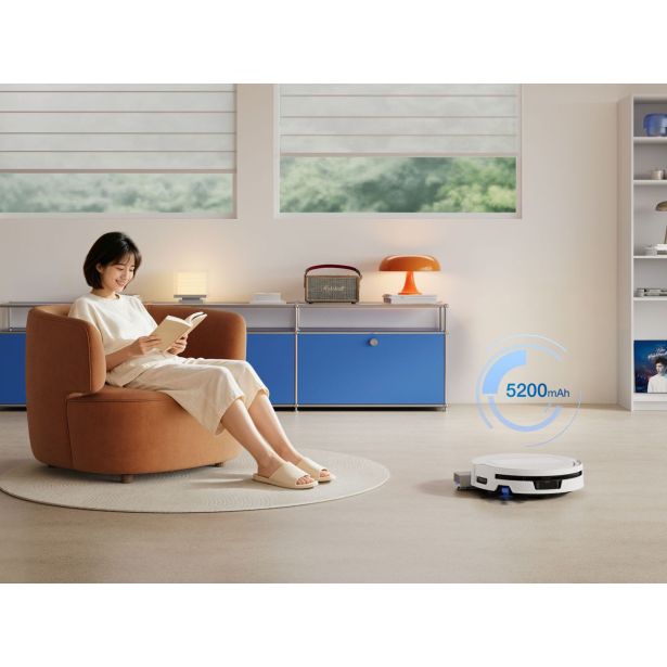 ROBOTSKI SESALNIK ECOVACS DEEBOT T90 MAX OMNI WH