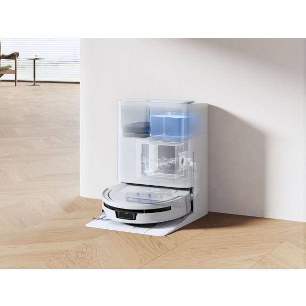 ROBOTSKI SESALNIK ECOVACS DEEBOT T90 MAX OMNI WH