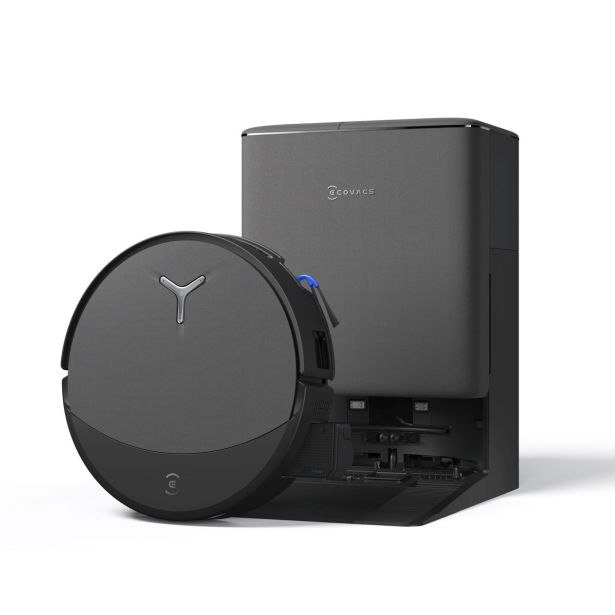 ROBOTSKI SESALNIK ECOVACS DEEBOT T90 OMNI BL