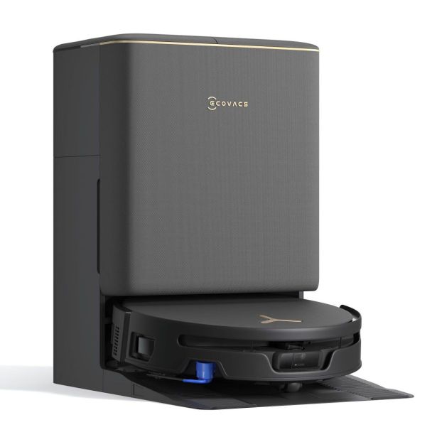 ROBOTSKI SESALNIK ECOVACS DEEBOT T90S PRO OMNI BL