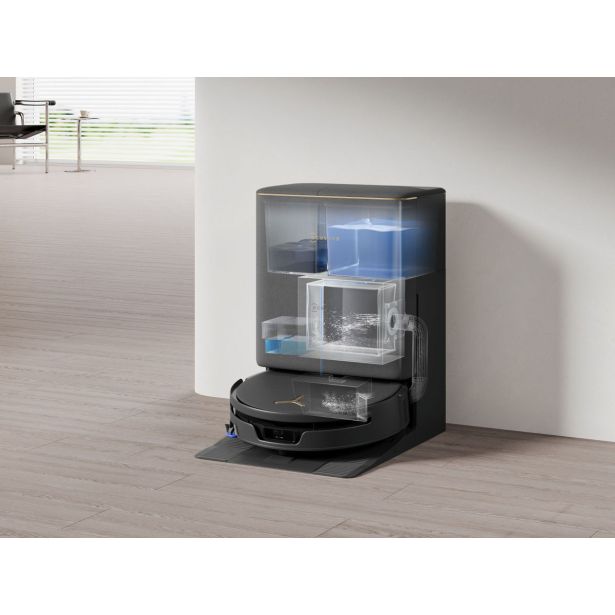 ROBOTSKI SESALNIK ECOVACS DEEBOT T90S PRO OMNI BL
