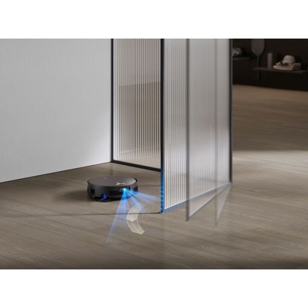 ROBOTSKI SESALNIK ECOVACS DEEBOT X11S OMNICYCLONE CARE KIT