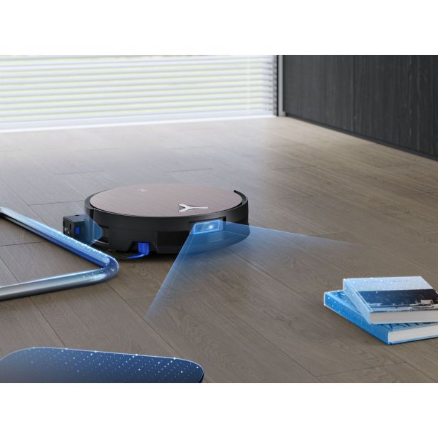 ROBOTSKI SESALNIK ECOVACS DEEBOT X11S OMNICYCLONE CARE KIT