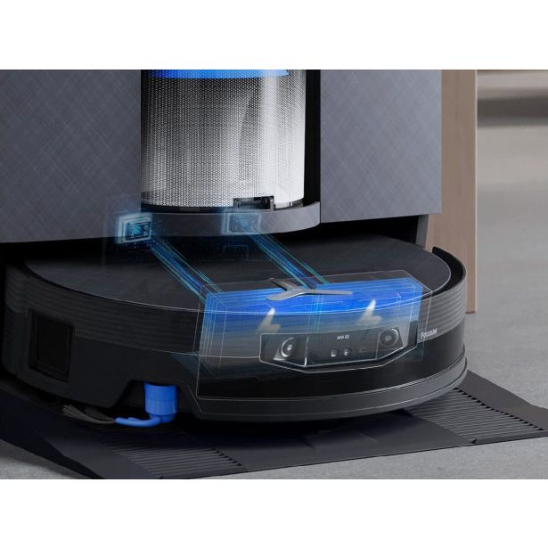 ROBOTSKI SESALNIK ECOVACS DEEBOT X12 OMNICYCLONE