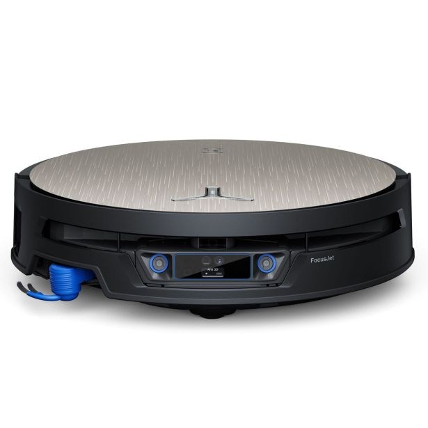 ROBOTSKI SESALNIK ECOVACS DEEBOT X12S OMNICYCLONE