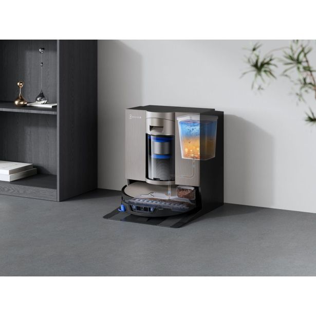 ROBOTSKI SESALNIK ECOVACS DEEBOT X12S OMNICYCLONE