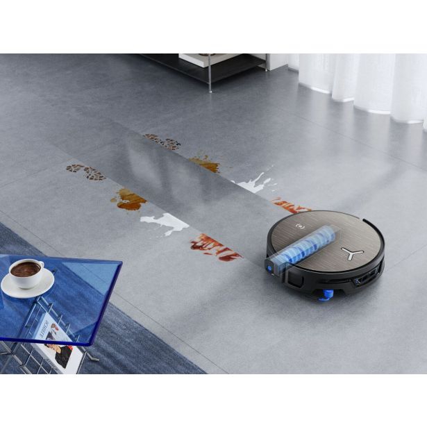 ROBOTSKI SESALNIK ECOVACS DEEBOT X12S OMNICYCLONE