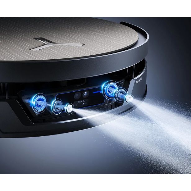 ROBOTSKI SESALNIK ECOVACS DEEBOT X12S OMNICYCLONE