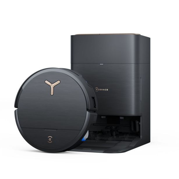 ROBOTSKI SESALNIK ECOVACS DEEBOT X9 PRO OMNI BL