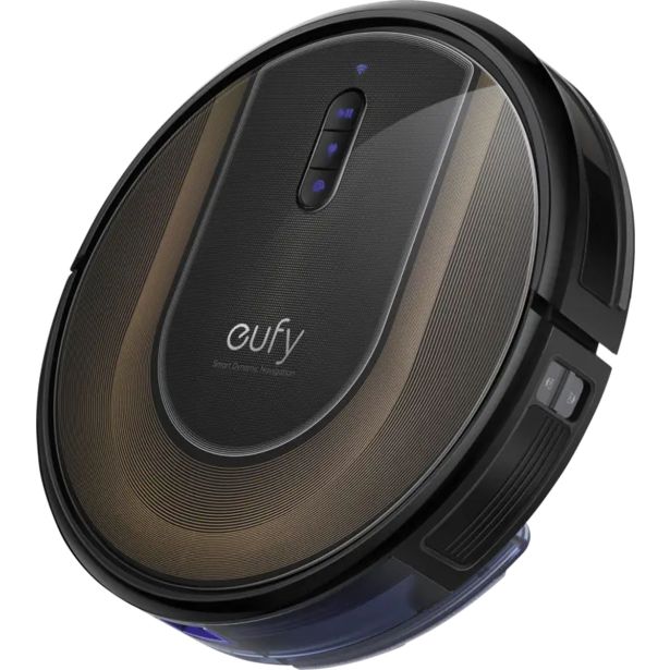 ROBOTSKI SESALNIK EUFY ROBOVAC G30 HYBRID BLACK