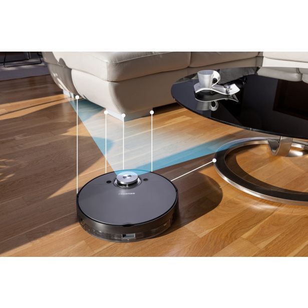 ROBOTSKI SESALNIK HISENSE RVCL144AB