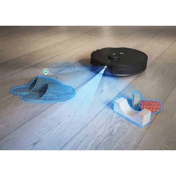 ROBOTSKI SESALNIK HOOVER HG870HU 011