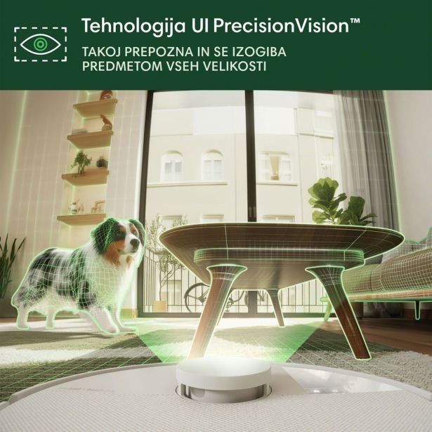 ROBOTSKI SESALNIK IROBOT 505 COMBO ROBOT + AVTOWASH