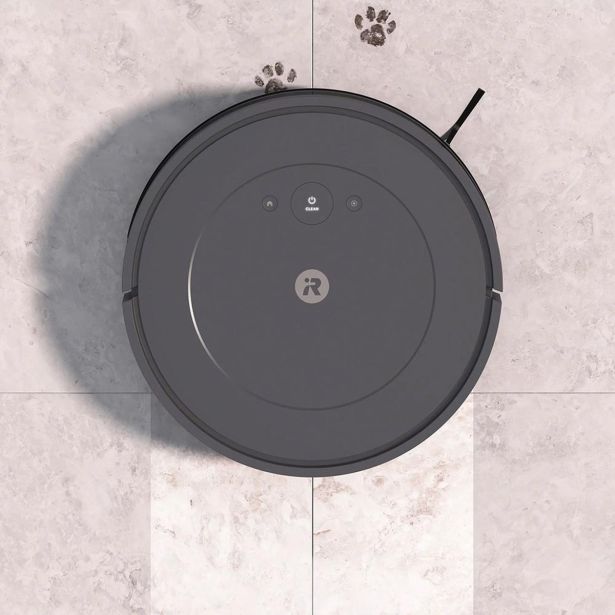 ROBOTSKI SESALNIK IROBOT ESSENTIAL BK ANTRACIT