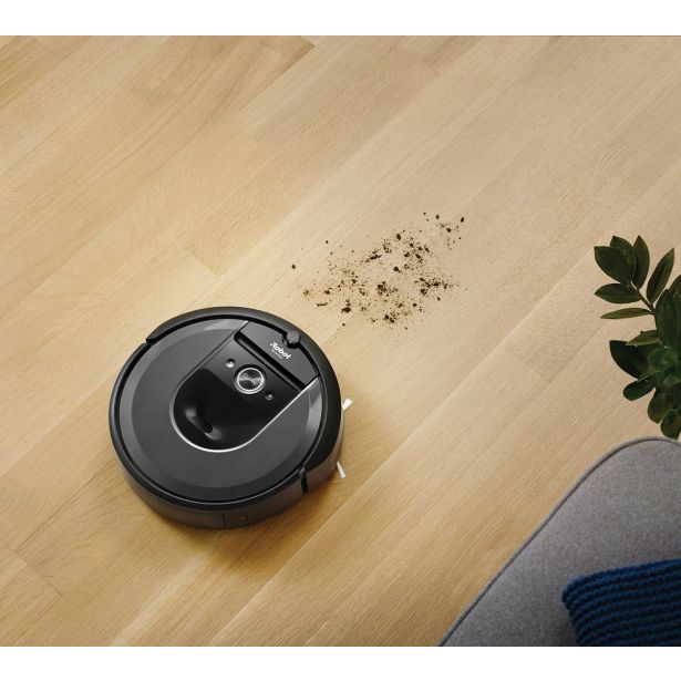 ROBOTSKI SESALNIK IROBOT ROOMBA I7558 I7+