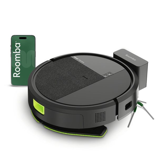 ROBOTSKI SESALNIK IROBOT ROOMBA 115 BLACK