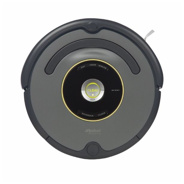 ROBOTSKI SESALNIK IROBOT ROOMBA 651 XLIFE