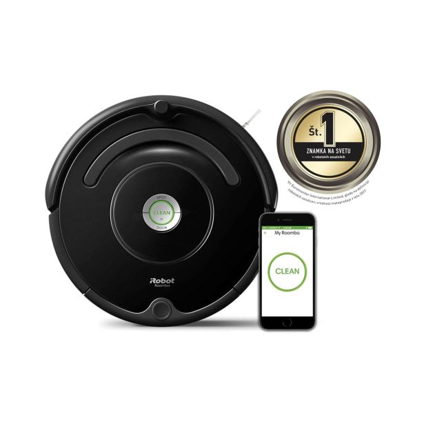 ROBOTSKI SESALNIK IROBOT ROOMBA 671 LI-ION
