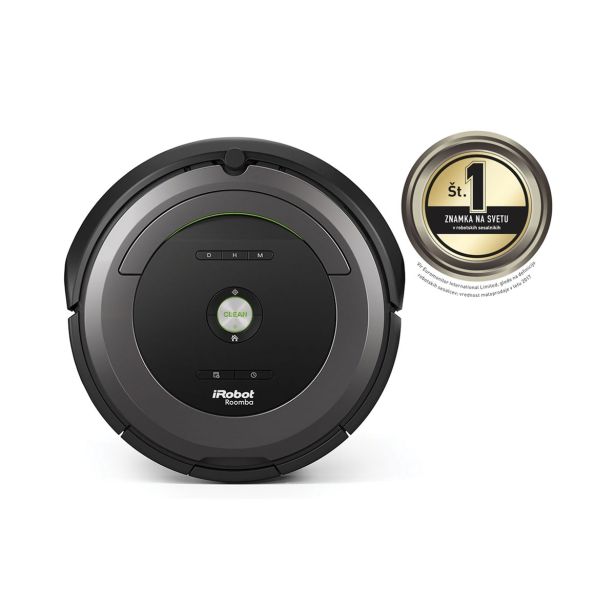 ROBOTSKI SESALNIK IROBOT ROOMBA 681